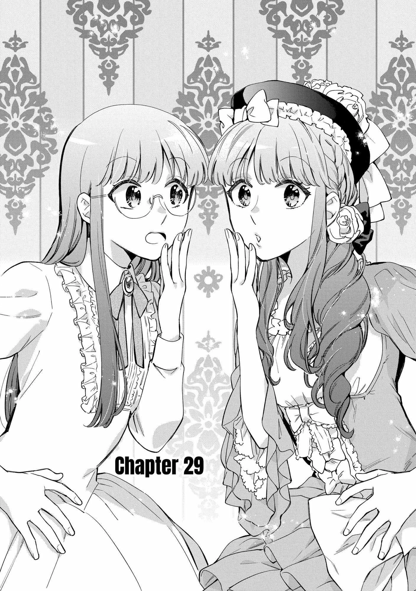 Marielle Clarac's Engagement Chapter 29 3